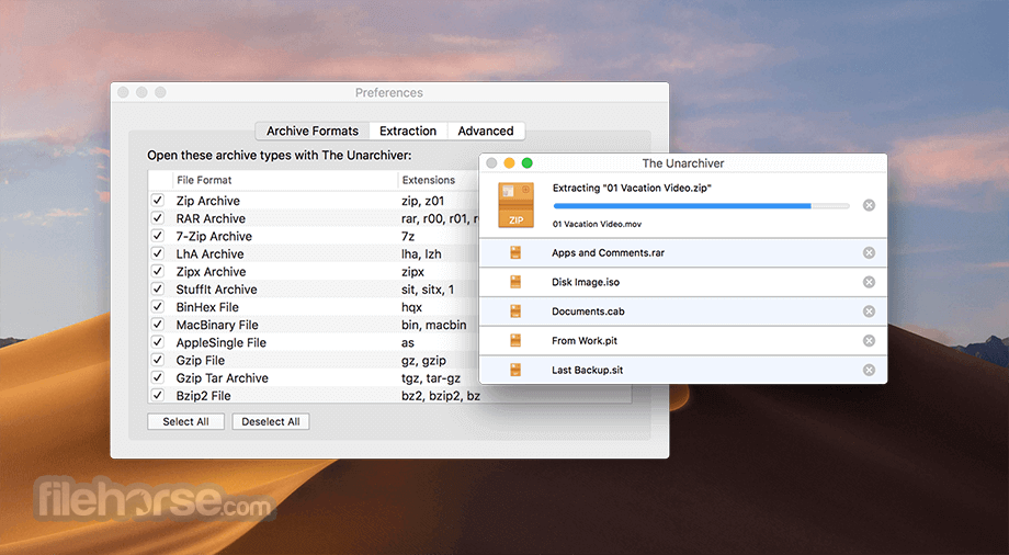 download 7zip for os x